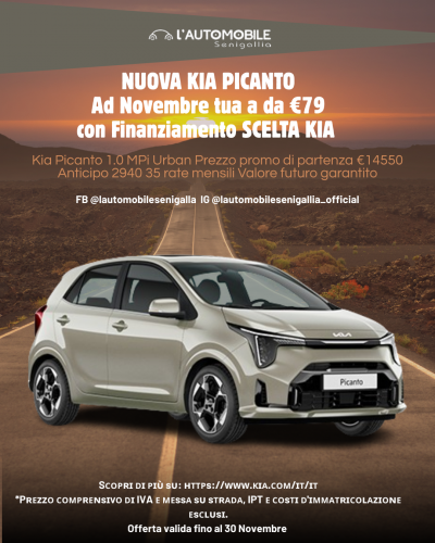 KIA PICANTO
